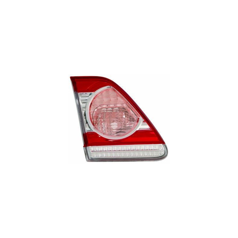 Fanale posteriore sinistra per TOYOTA - DEPO 112-1311L-LD-UE