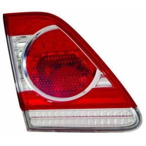 Lampa tylna lewa dla TOYOTA - DEPO 112-1311L-LD-UE