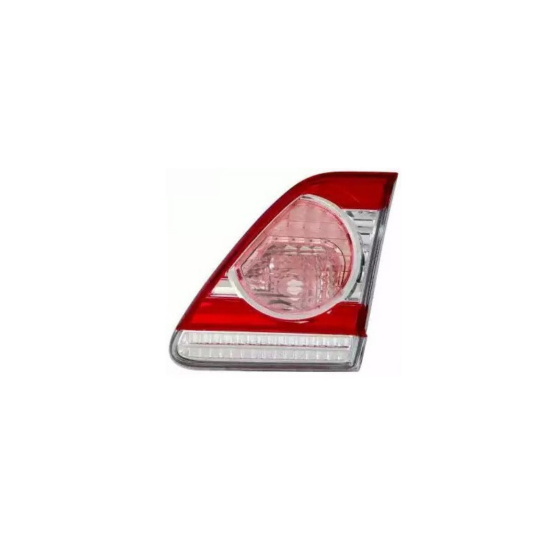 Rückleuchte Rechts für TOYOTA - DEPO 112-1311R-LD-UE