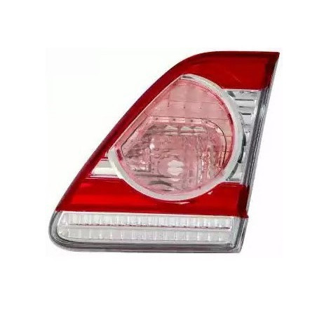 Rückleuchte Rechts für TOYOTA - DEPO 112-1311R-LD-UE