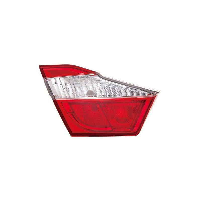 Lampa tylna lewa dla TOYOTA - DEPO 112-1314L-U