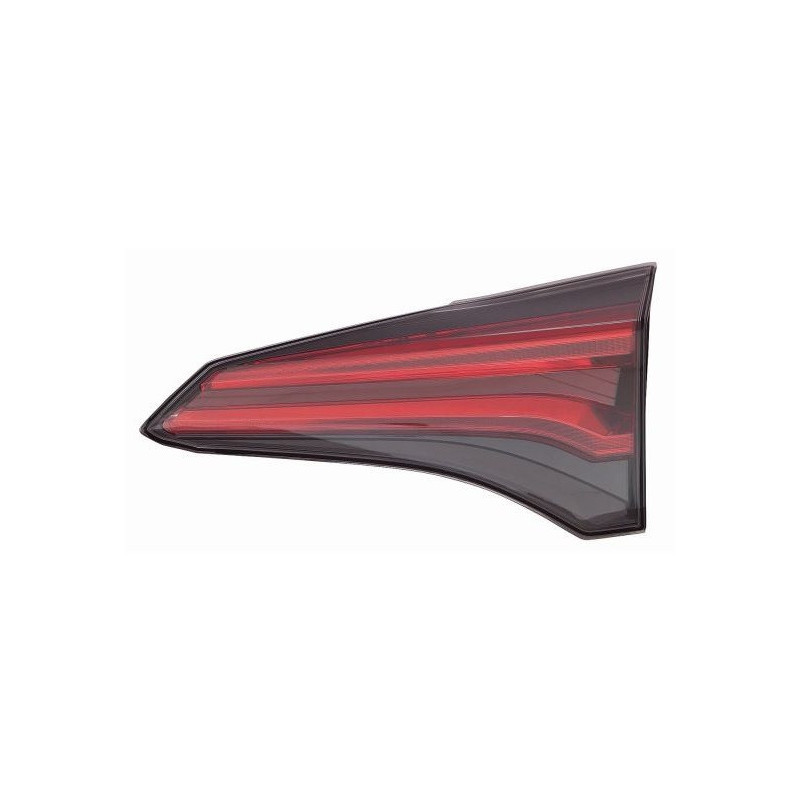 Piloto trasero Interior derecho LED para Toyota RAV 4 IV (2016-2018) - DEPO 112-1324R-AQ