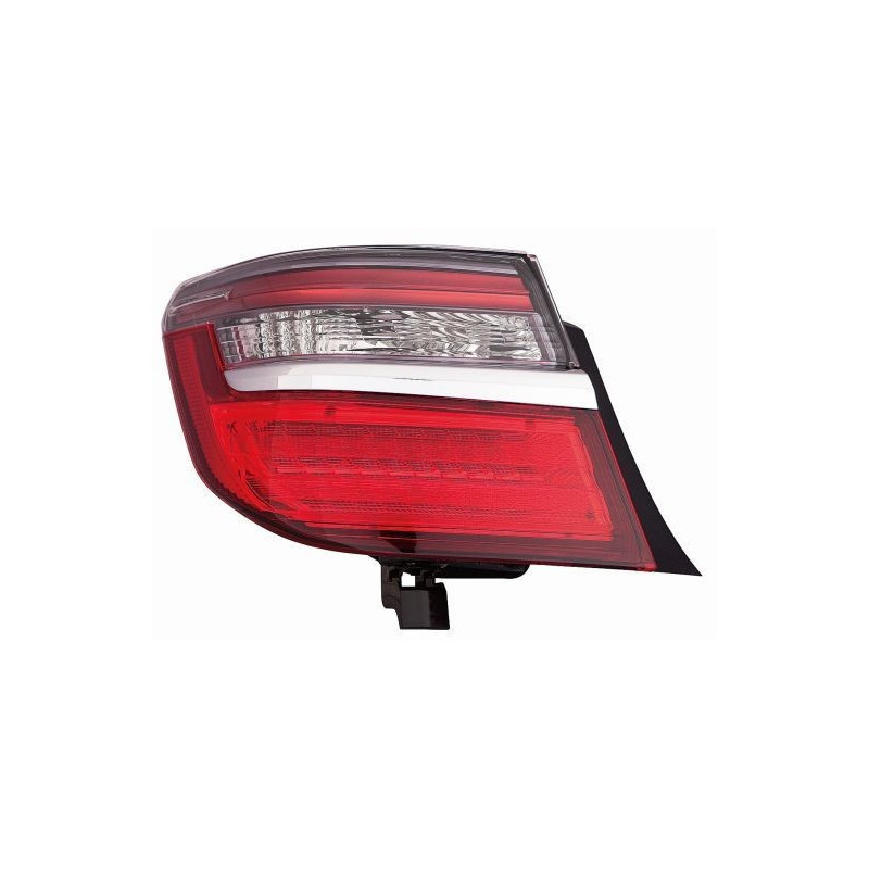 Lampa tylna lewa dla TOYOTA - DEPO 112-1946L3UE