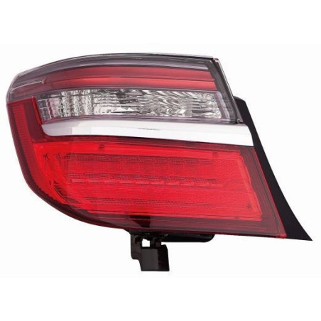 Rear Light Left for TOYOTA - DEPO 112-1946L3UE
