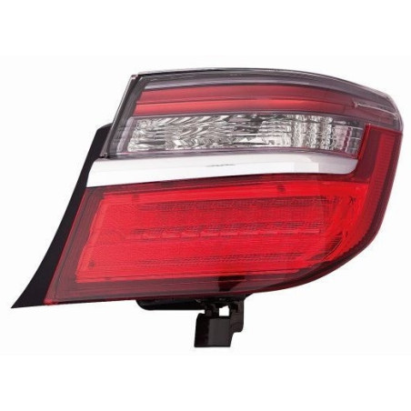 Piloto trasero derecho para TOYOTA - DEPO 112-1946R3UE