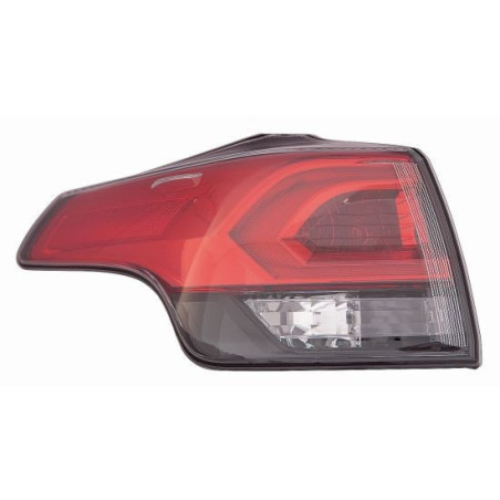 Rückleuchte Links für Toyota RAV4 IV (2016-2018) DEPO 112-1948L-UE