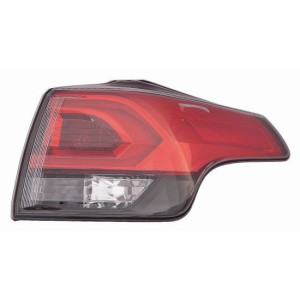 Rear Light Right for Toyota RAV4 IV (2016-2018) DEPO 112-1948R-UE