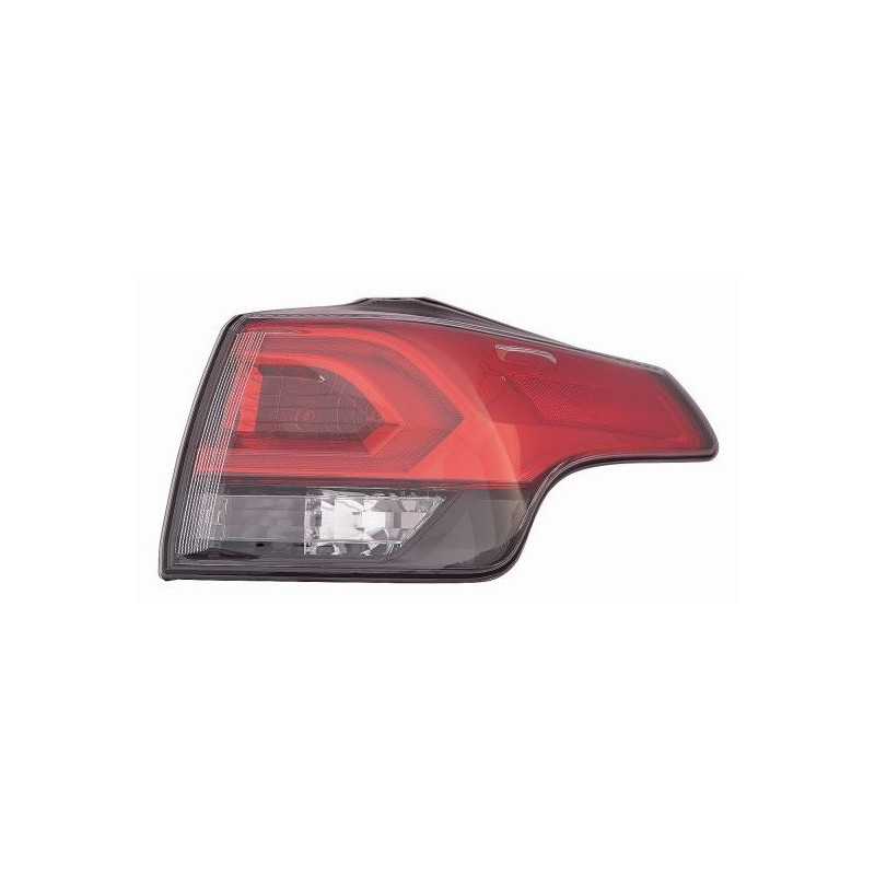 Rückleuchte Rechts für Toyota RAV4 IV (2016-2018) DEPO 112-1948R-UE