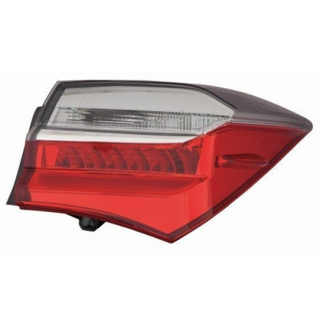 Lampa tylna prawa dla TOYOTA - DEPO 112-1953R-UE