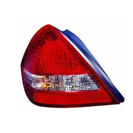 Rear Light Left for NISSAN - DEPO 115-1923L-UE
