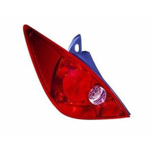 Rückleuchte Links für NISSAN - DEPO 115-1925L-LD-UE