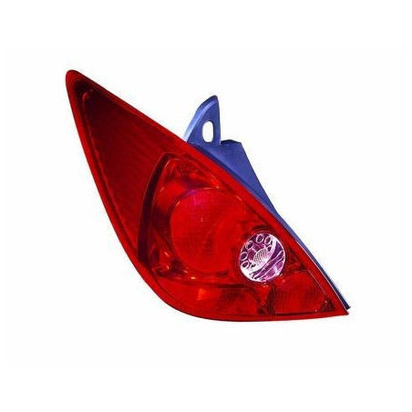 Rear Light Left for NISSAN - DEPO 115-1925L-LD-UE
