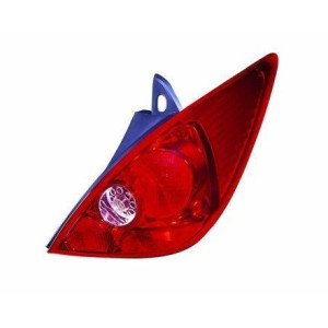 DEPO 115-1925L-UE Zadné svetlo ľavé pre NISSAN