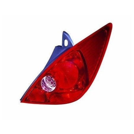 Rear Light Left for NISSAN - DEPO 115-1925L-UE