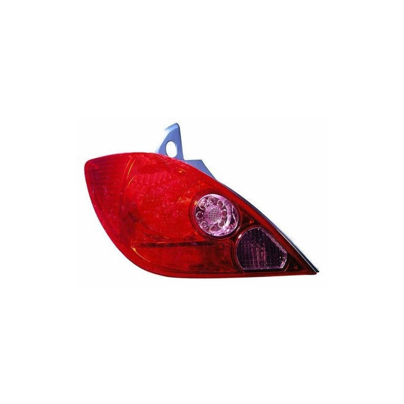 Fanale posteriore destra per NISSAN - DEPO 115-1925R-LD-UE