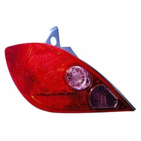 Rear Light Right for NISSAN - DEPO 115-1925R-LD-UE