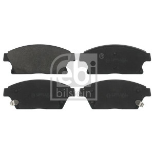 Brzdové destičky Přední pro Chevrolet Opel Vauxhall FEBI BILSTEIN 16788