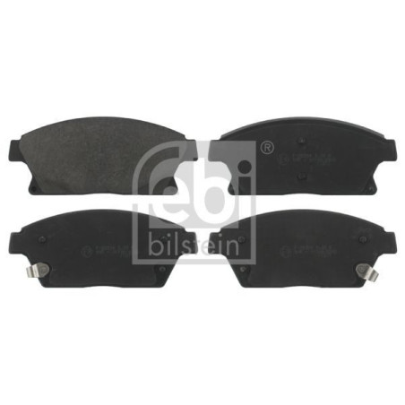 Brake Pads Set Front for Chevrolet Opel Vauxhall FEBI BILSTEIN 16788