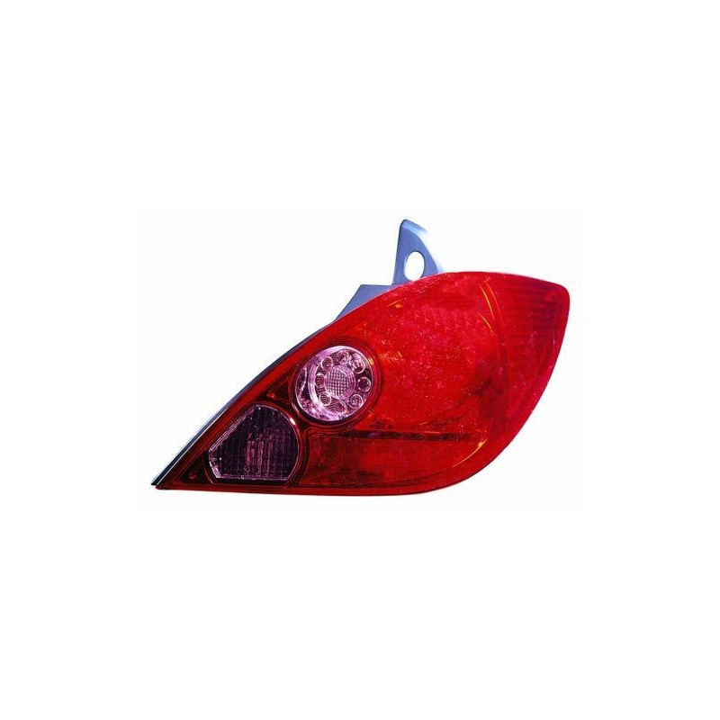 Rückleuchte Rechts für NISSAN - DEPO 115-1925R-UE