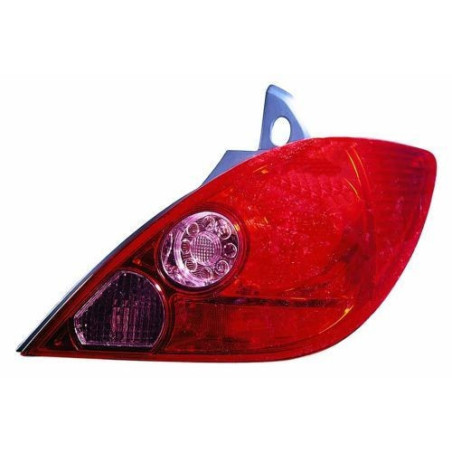 Rear Light Right for NISSAN - DEPO 115-1925R-UE