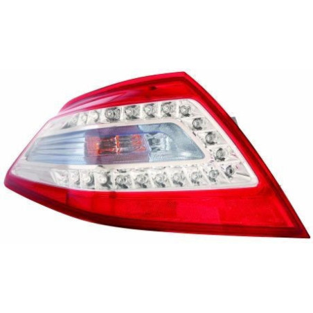 Rückleuchte Links für NISSAN - DEPO 115-1935L-U