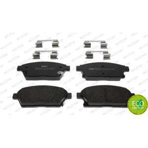 Plaquettes de frein Avant pour Chevrolet Opel Vauxhall FERODO FDB4264