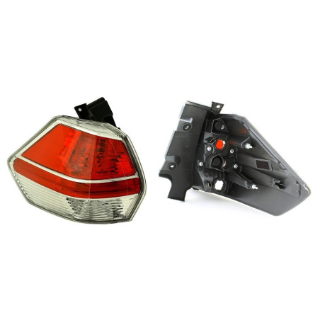 Rear Light Left for NISSAN - DEPO 115-1944L-UE
