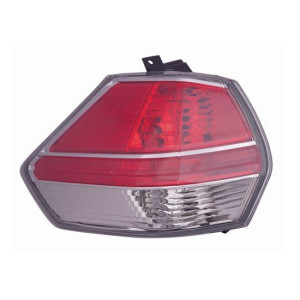 Feu arrière gauche pour NISSAN - DEPO 115-1944L-UE