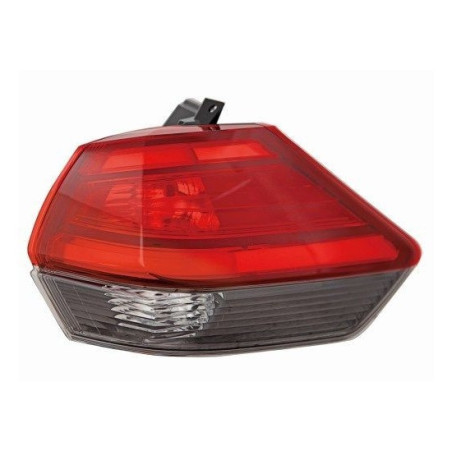 Rear Light Left for NISSAN - DEPO 115-1954L-UE