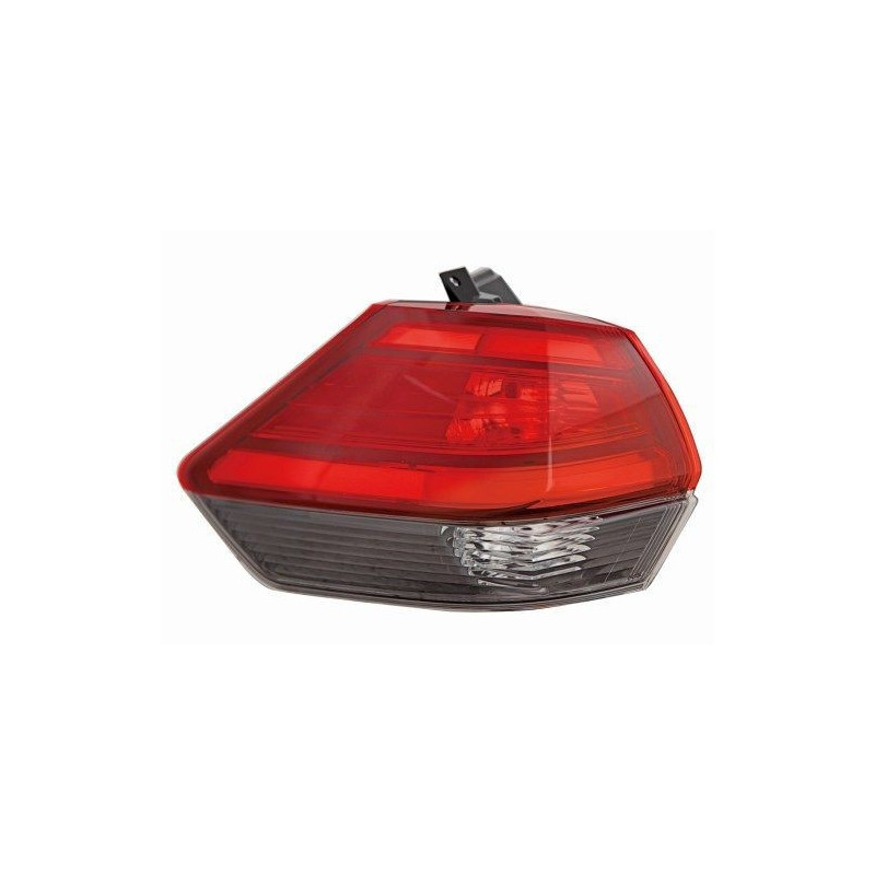 Lampa tylna prawa dla NISSAN - DEPO 115-1954R-UE