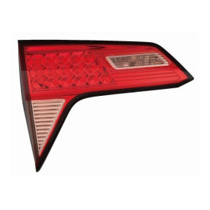 DEPO 117-1309L-UQ Piloto trasero izquierdo para HONDA