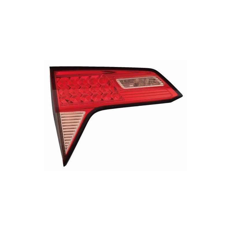 Fanale posteriore sinistra per HONDA - DEPO 117-1309L-UQ