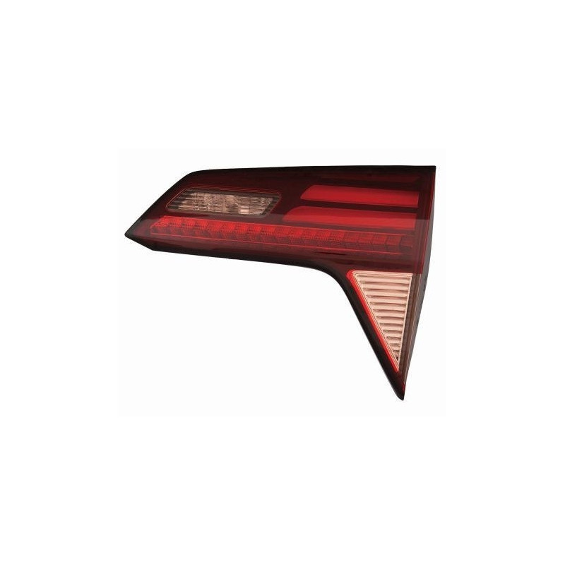 Fanale posteriore destra per HONDA - DEPO 117-1310R-UEN