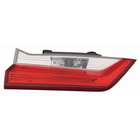 Fanale posteriore sinistra per HONDA - DEPO 117-1321L-AE