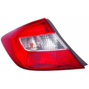 Rear Light Left for HONDA - DEPO 117-1905L-UE
