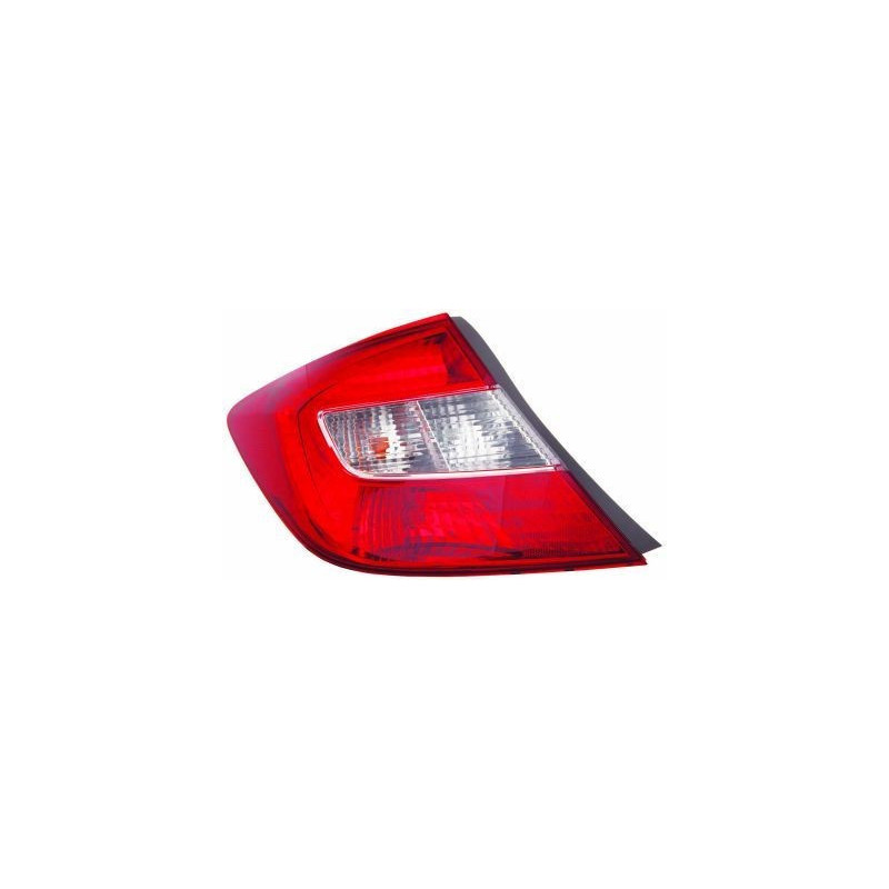 Rear Light Left for HONDA - DEPO 117-1905L-UE