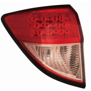 DEPO 117-1915L-UE Lampa tylna lewa dla HONDA