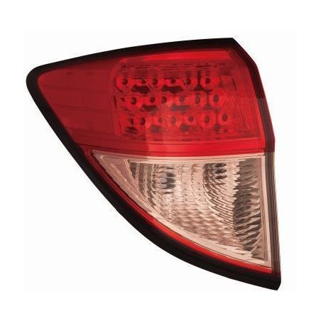 Rear Light Left for HONDA - DEPO 117-1915L-UE