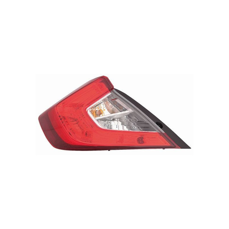 Rear Light Left for HONDA - DEPO 117-1923L-LD-AE