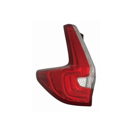 Lampa tylna lewa dla HONDA - DEPO 117-1928L-AE