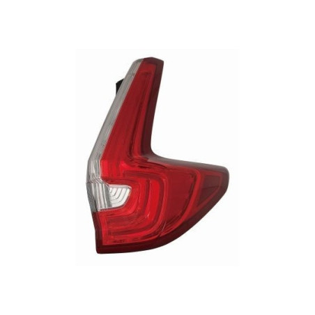 Piloto trasero derecho para HONDA - DEPO 117-1928R-AE