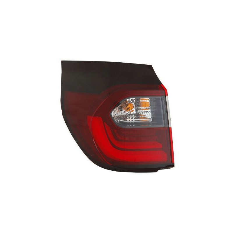 Fanale posteriore sinistra per HONDA - DEPO 117-1936L-AE