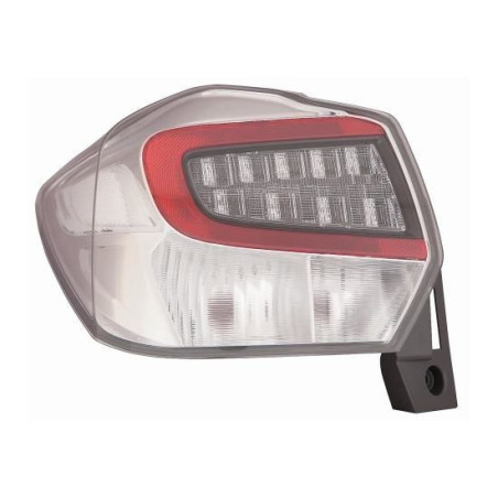 Piloto trasero izquierdo para SUBARU - DEPO 120-1901L-UE
