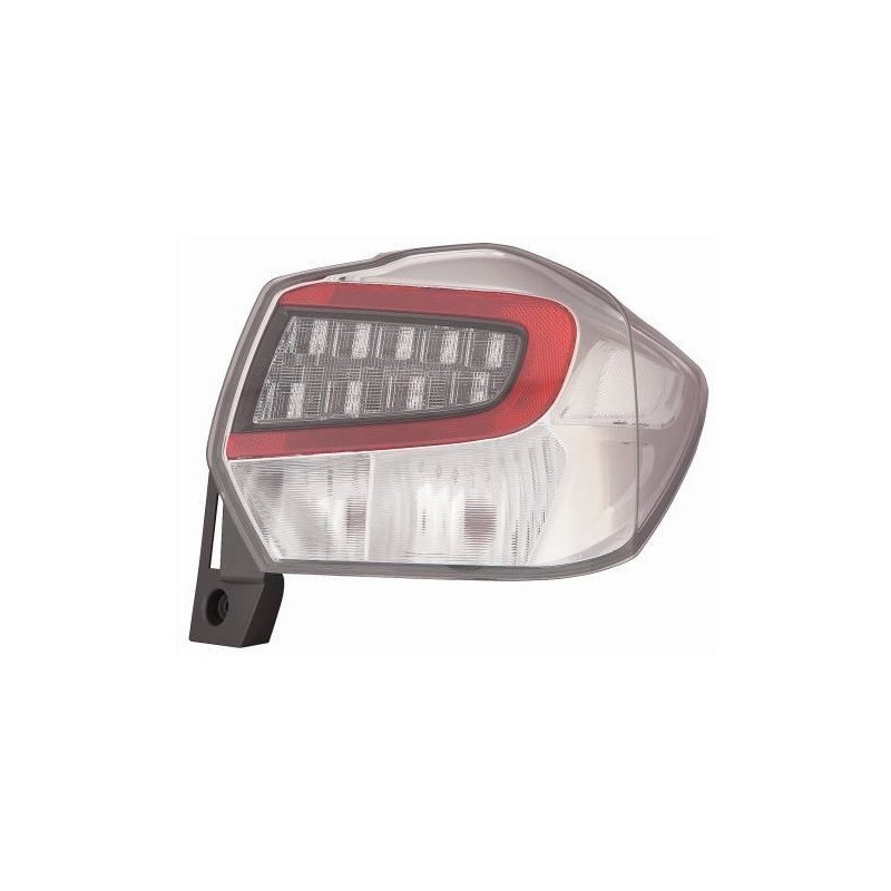 Lampa tylna prawa dla SUBARU - DEPO 120-1901R-UE