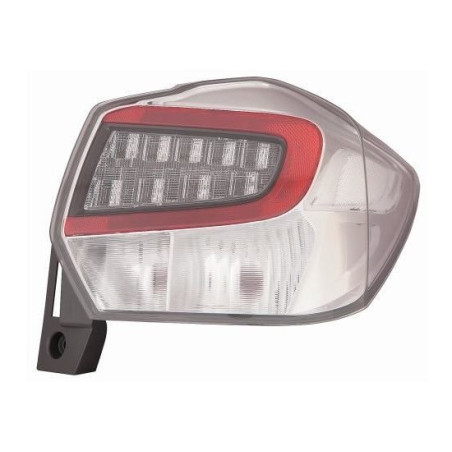 Rear Light Right for SUBARU - DEPO 120-1901R-UE