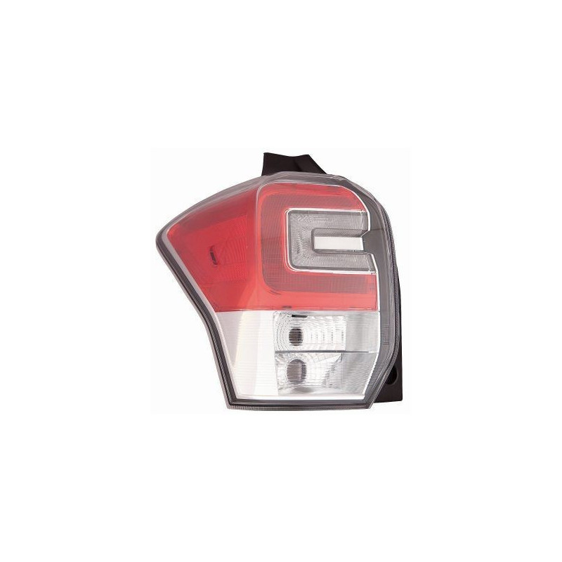 Feu arrière gauche pour SUBARU - DEPO 120-1902L-LD-UE