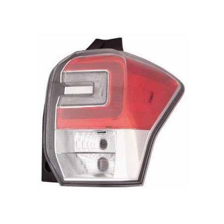 Lampa tylna prawa dla SUBARU - DEPO 120-1902R-LD-UE