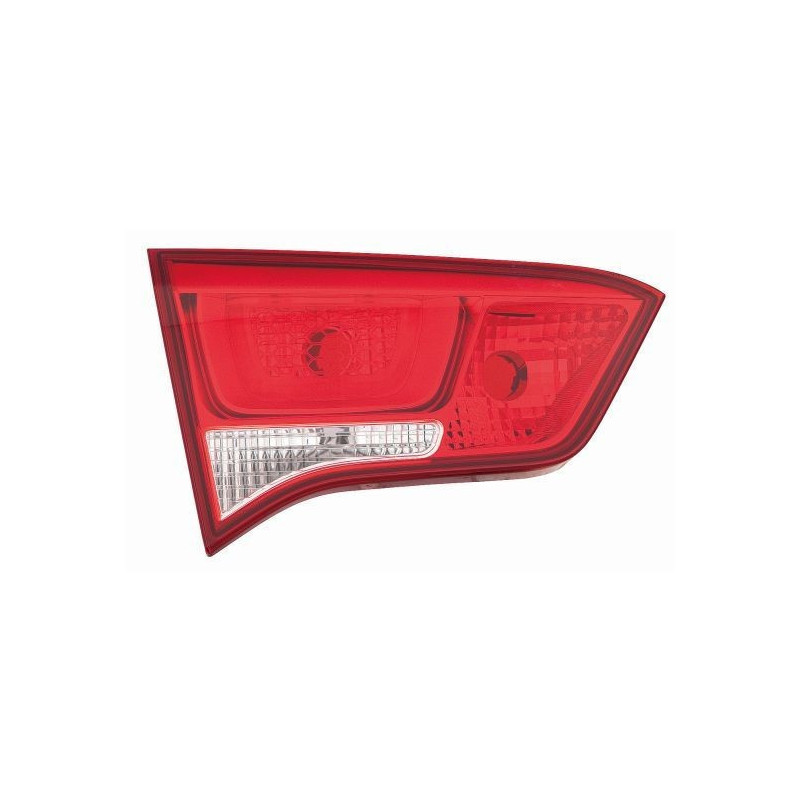 Rear Light Left for KIA - DEPO 123-1308L-U