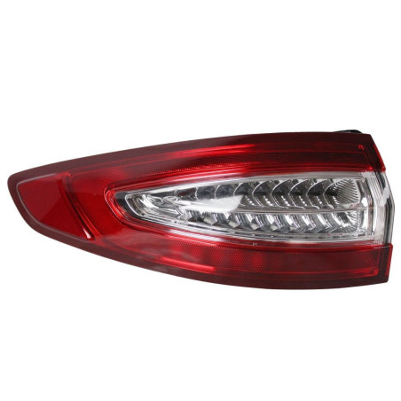 Feu arrière gauche pour FORD - DEPO 131-1910L-AE