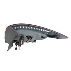 Piloto trasero izquierdo para FORD - DEPO 131-1910L-AE